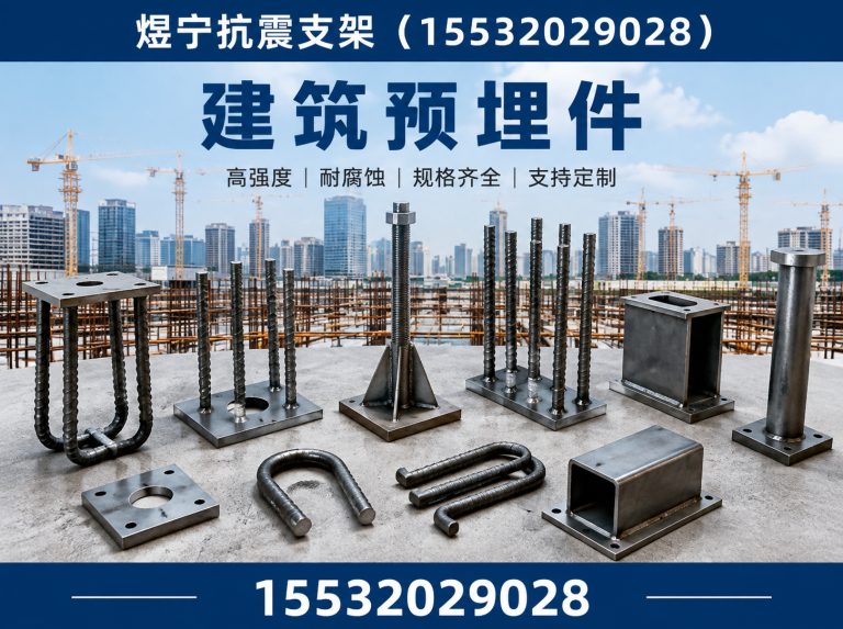 临汾抗震支架厂家展示图